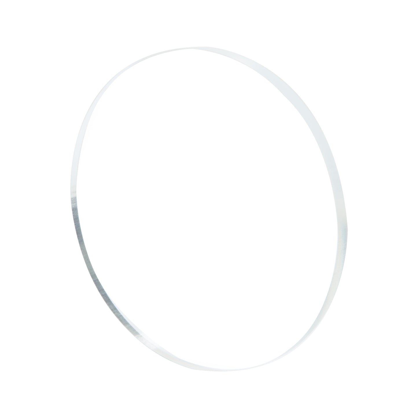 athaus - acrylglas zuschnitt rund 2 bis 10mm materialstärke, transparent, kreiszuschnitt