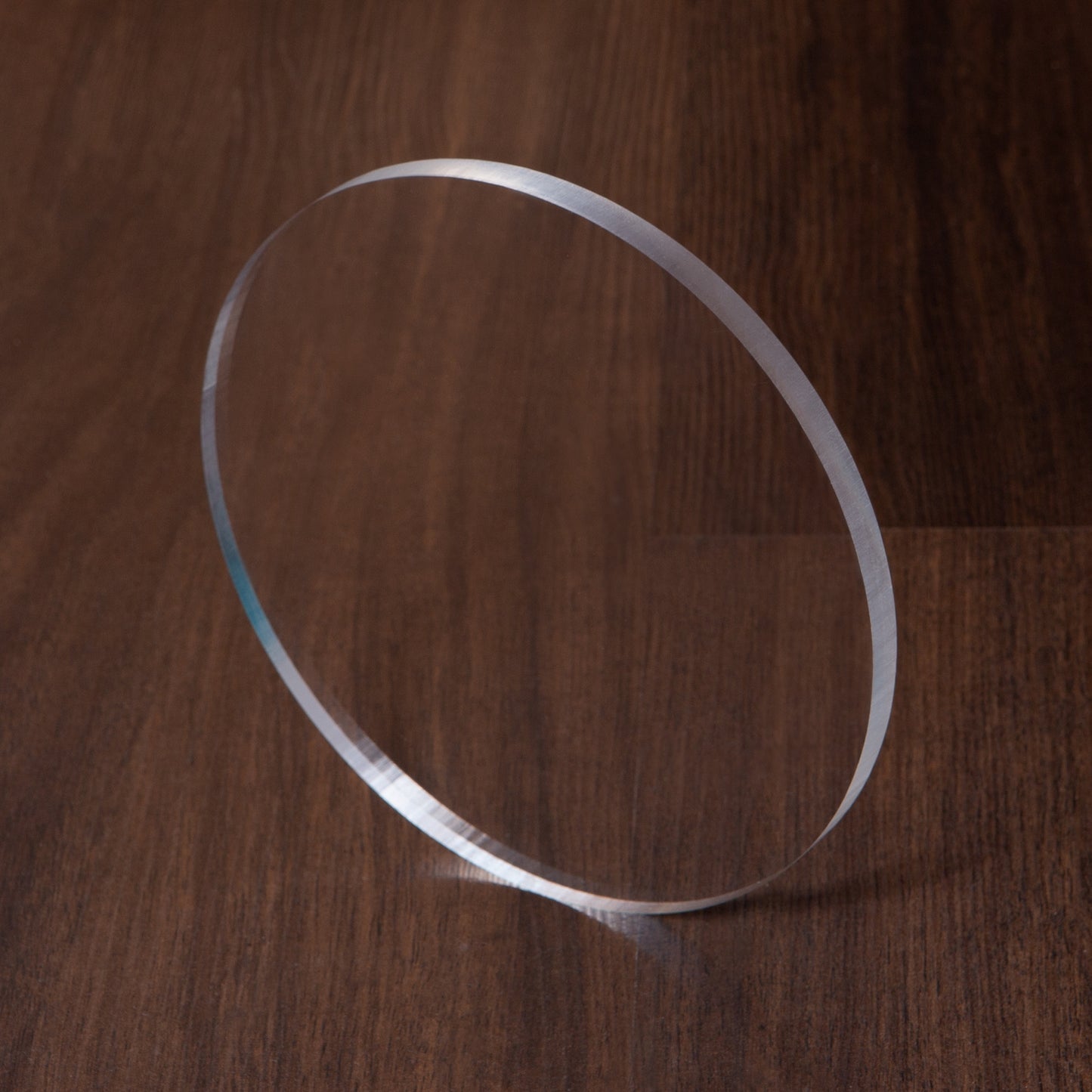 athaus - acrylglas zuschnitt rund 2 bis 10mm materialstärke, transparent, kreiszuschnitt