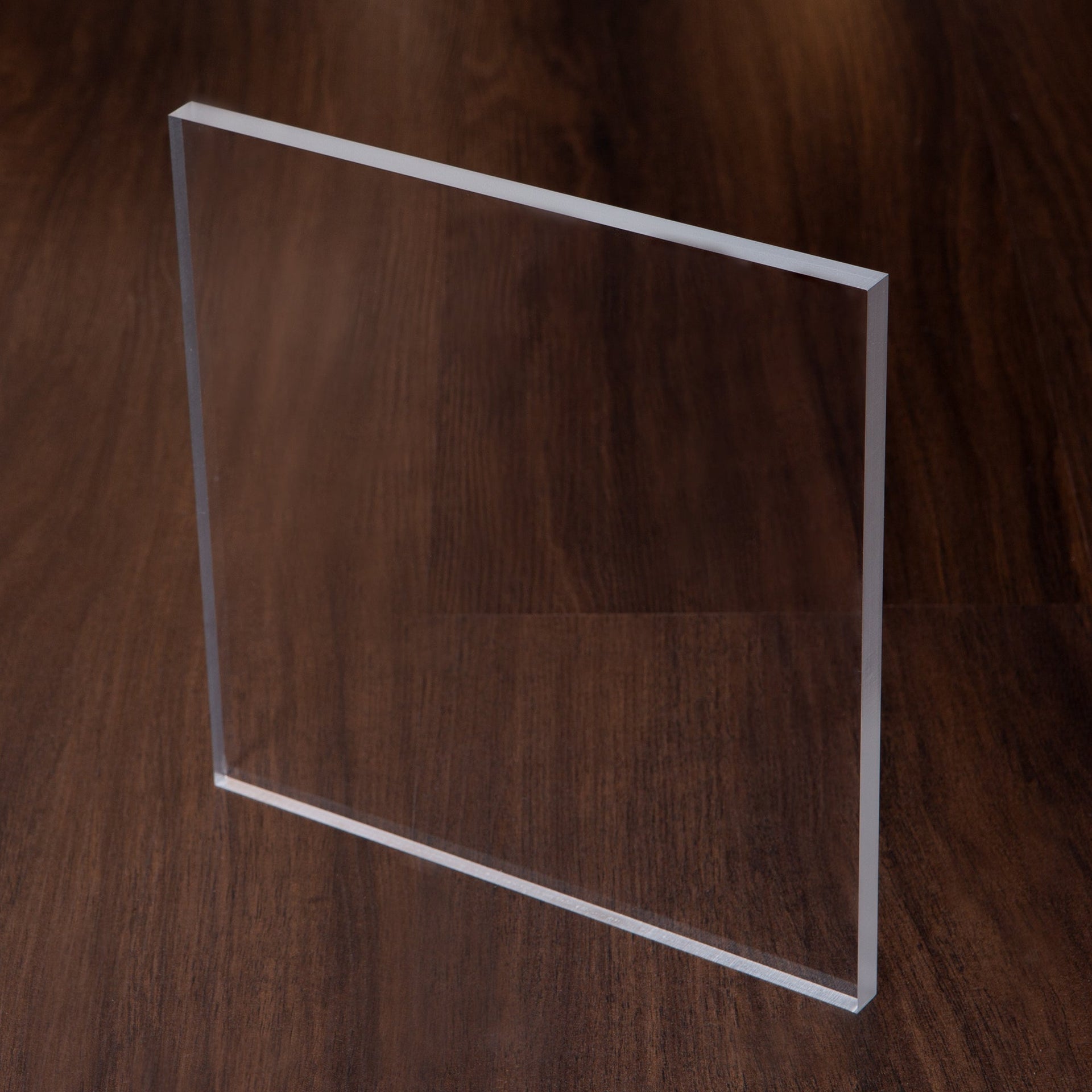 AtHaus Verre acrylique découpé rond en PLEXIGLAS ® - Ø 100 mm, épaisseur de  10 mm - Plexi verre acrylique transparent PMMA XT extrudé, protection film  des deux côtés, verre synthétique 